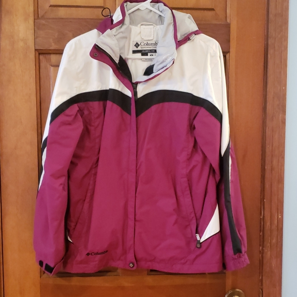 Columbia Jacket